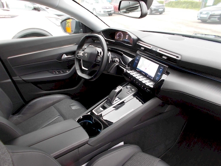 PEUGEOT 508 II SW 1.6 PURETECH 180 CV ALLURE EAT8   ********** AVEC SEULEMENT 32731 KMS !!! **********